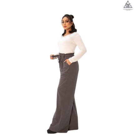 بنطلون وايدليج